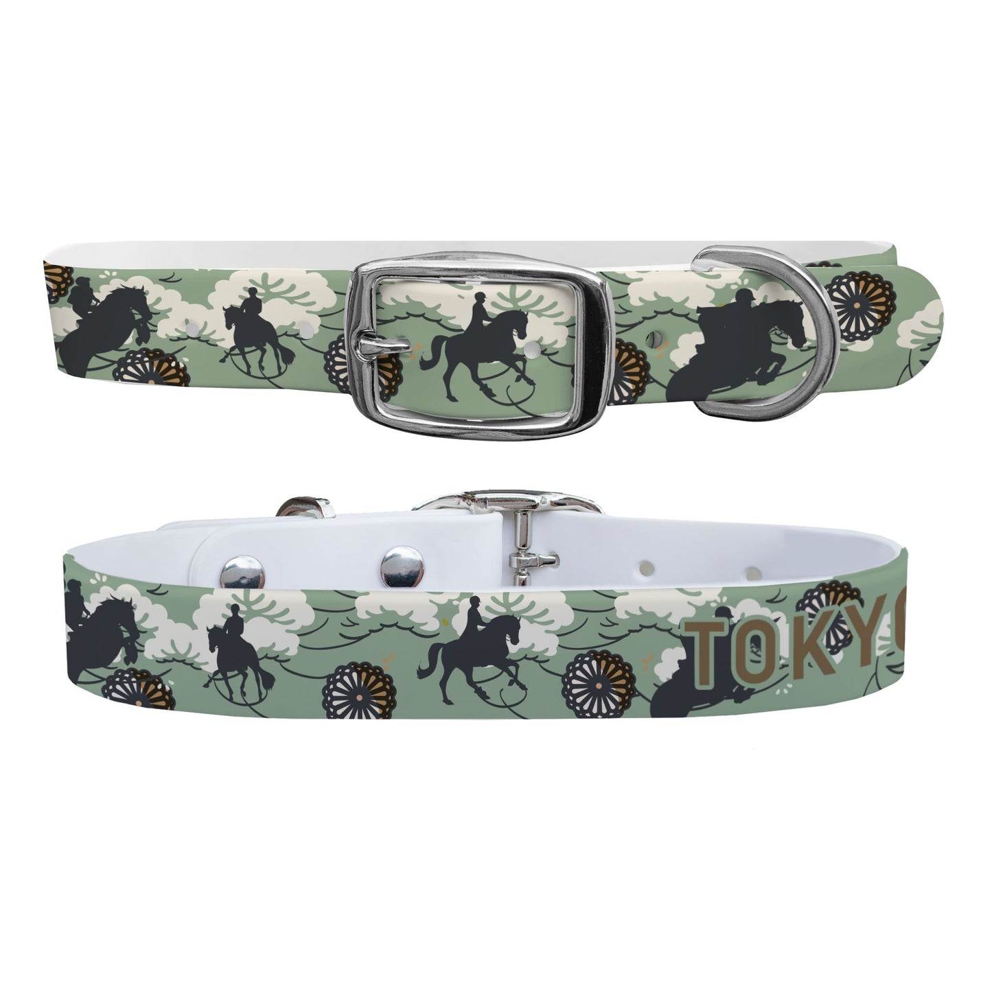Tokyo Dreams Dog Collar Dog Collar C4 BELTS