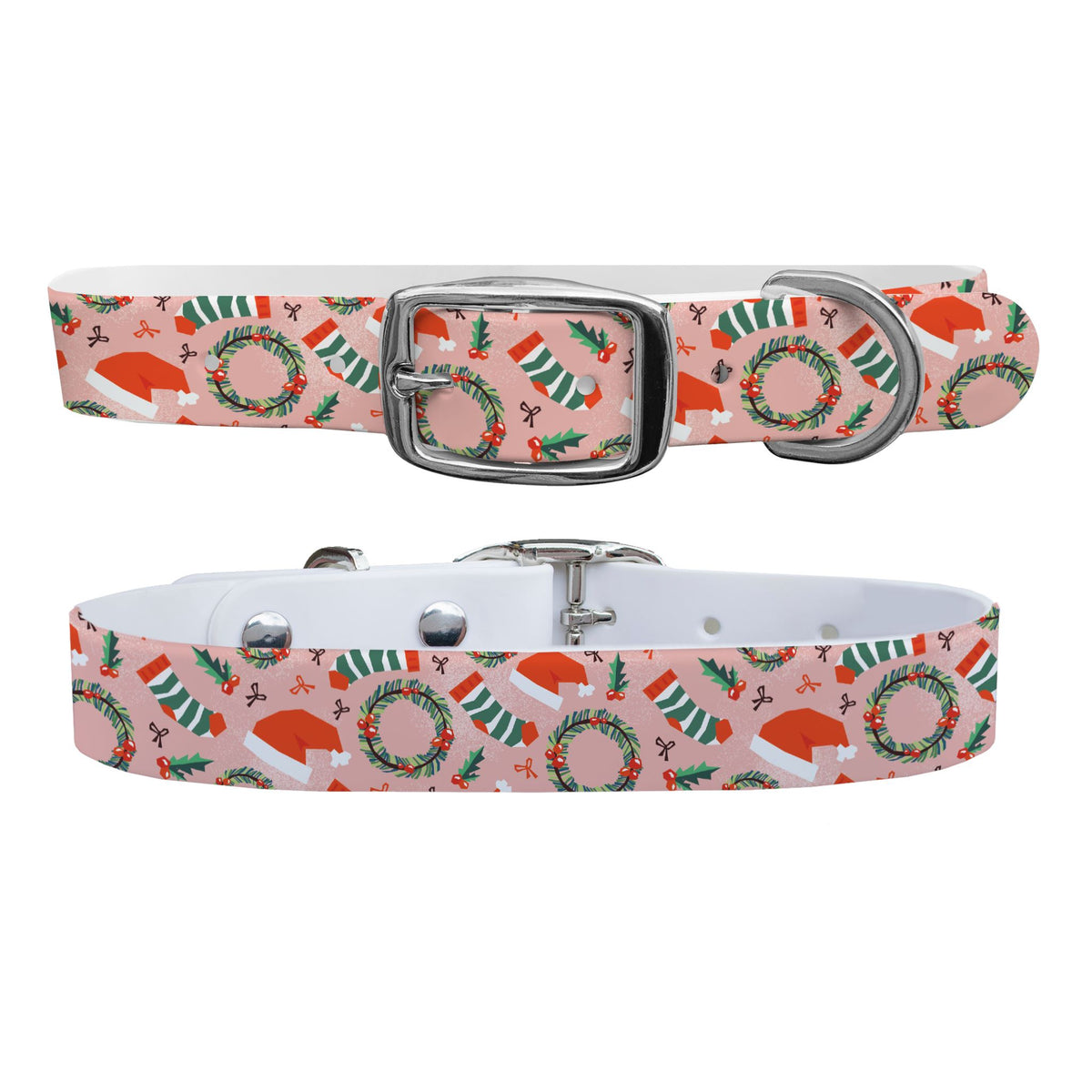 Festivities Dog Collar C4