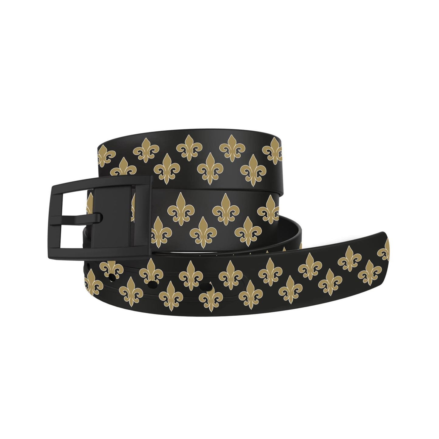 Fleur De Lis Team Spirit Belt Belt-Classic C4 BELTS
