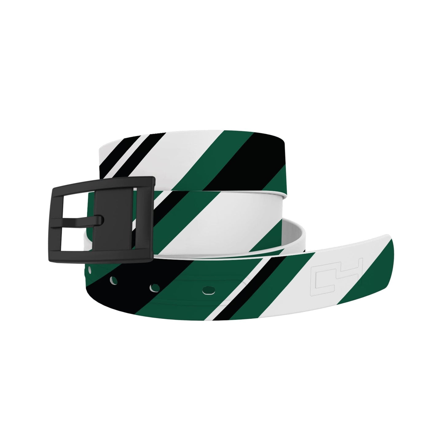 New York Football Color Block Team Spirit Belt Belt-Classic C4 BELTS