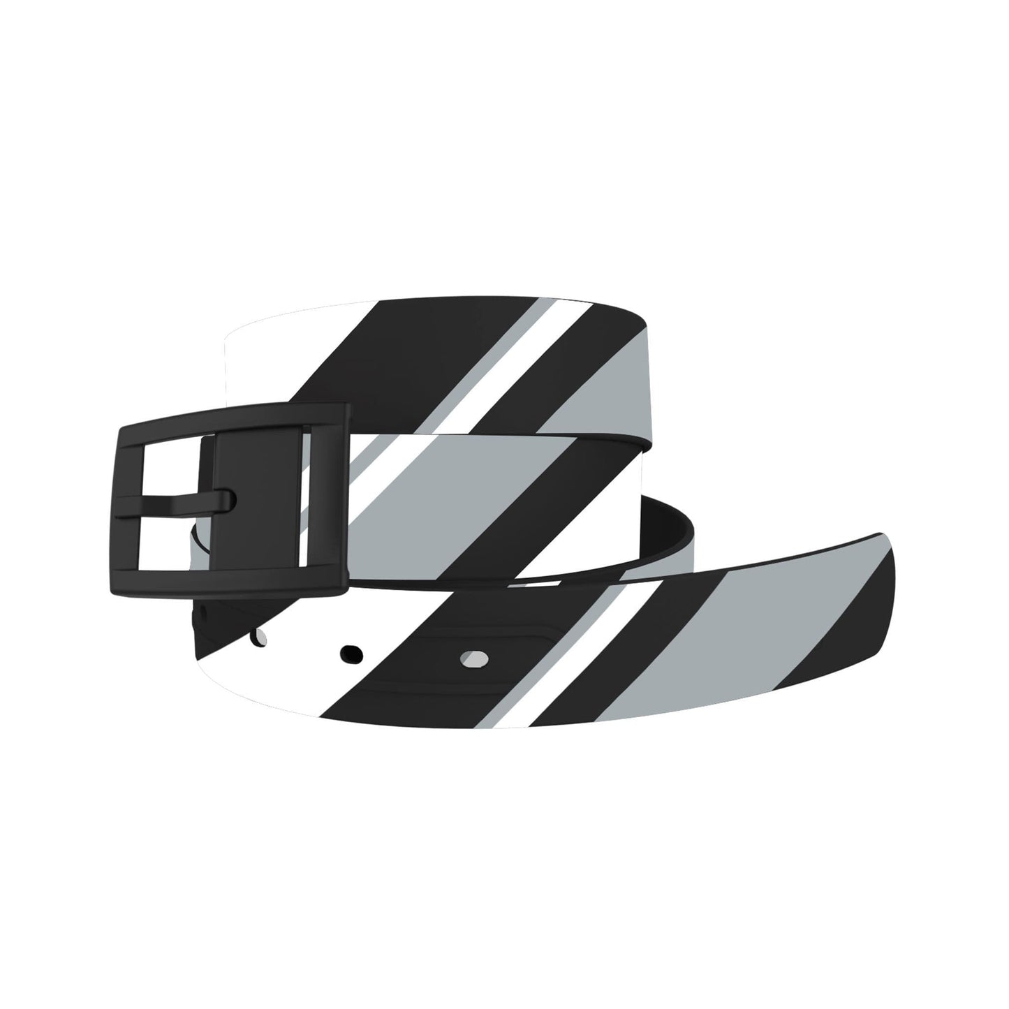 Las Vegas Football Color Block Team Spirit Belt Belt-Classic C4 BELTS