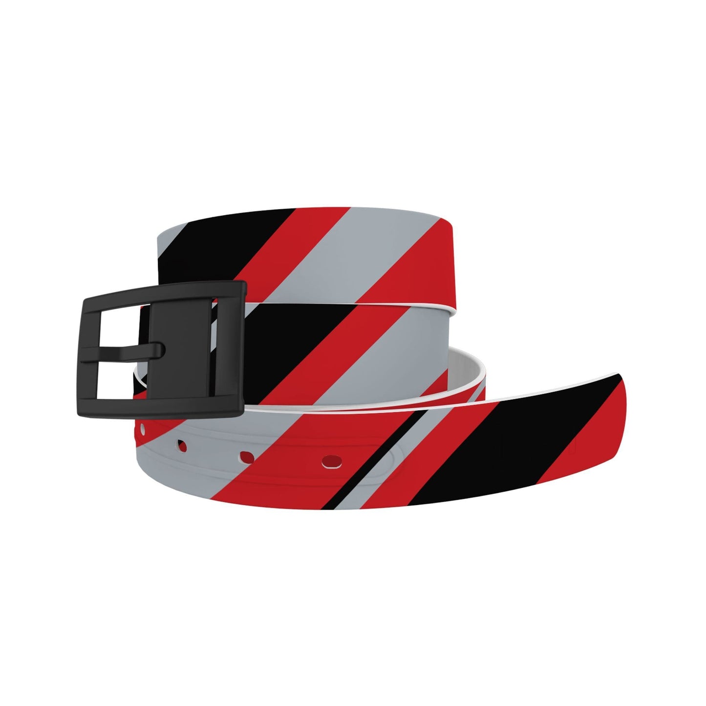 Tampa Bay Football Color Block Team Spirit Belt Belt-Classic C4 BELTS