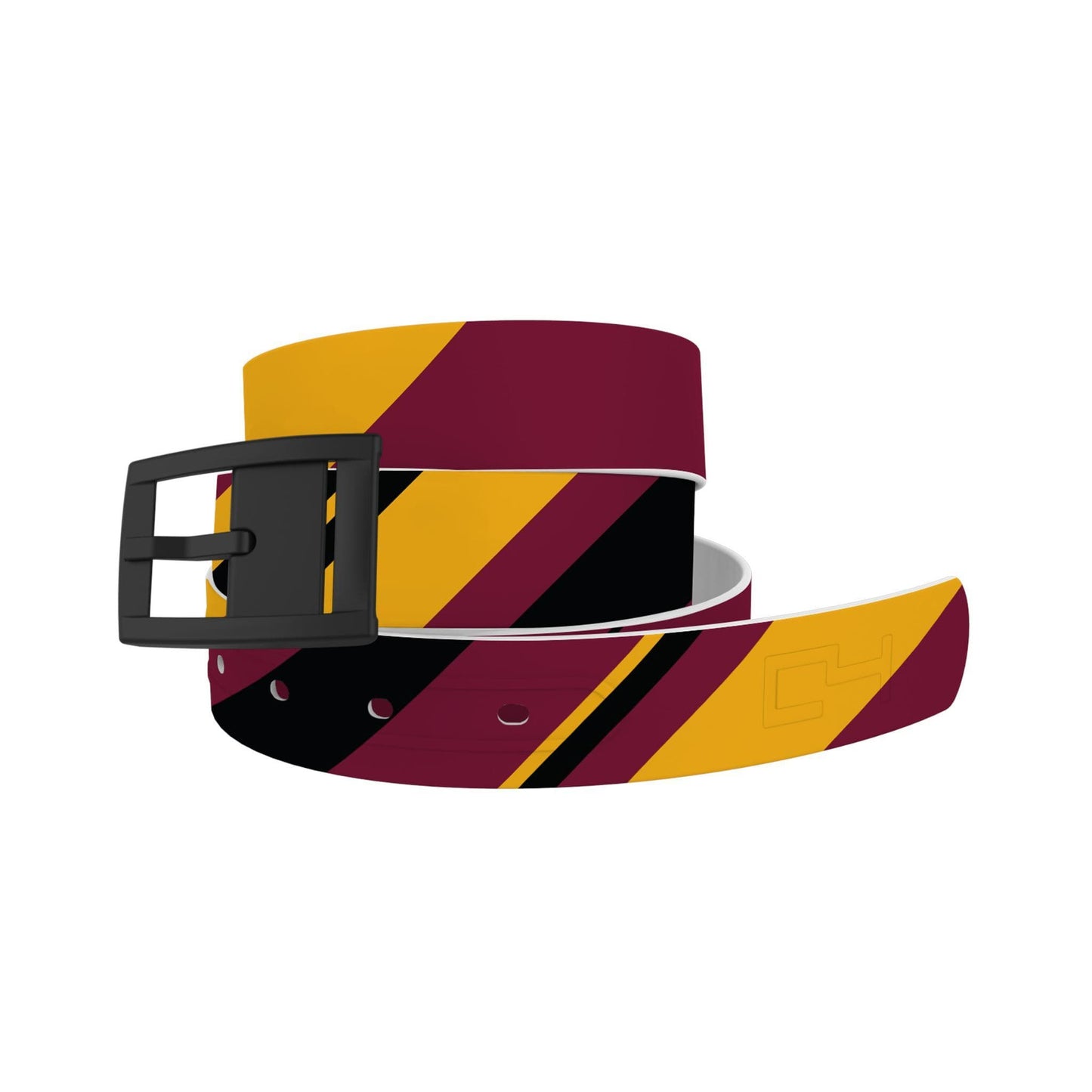 Washington Football Color Block Team Spirit Belt Belt-Classic C4 BELTS