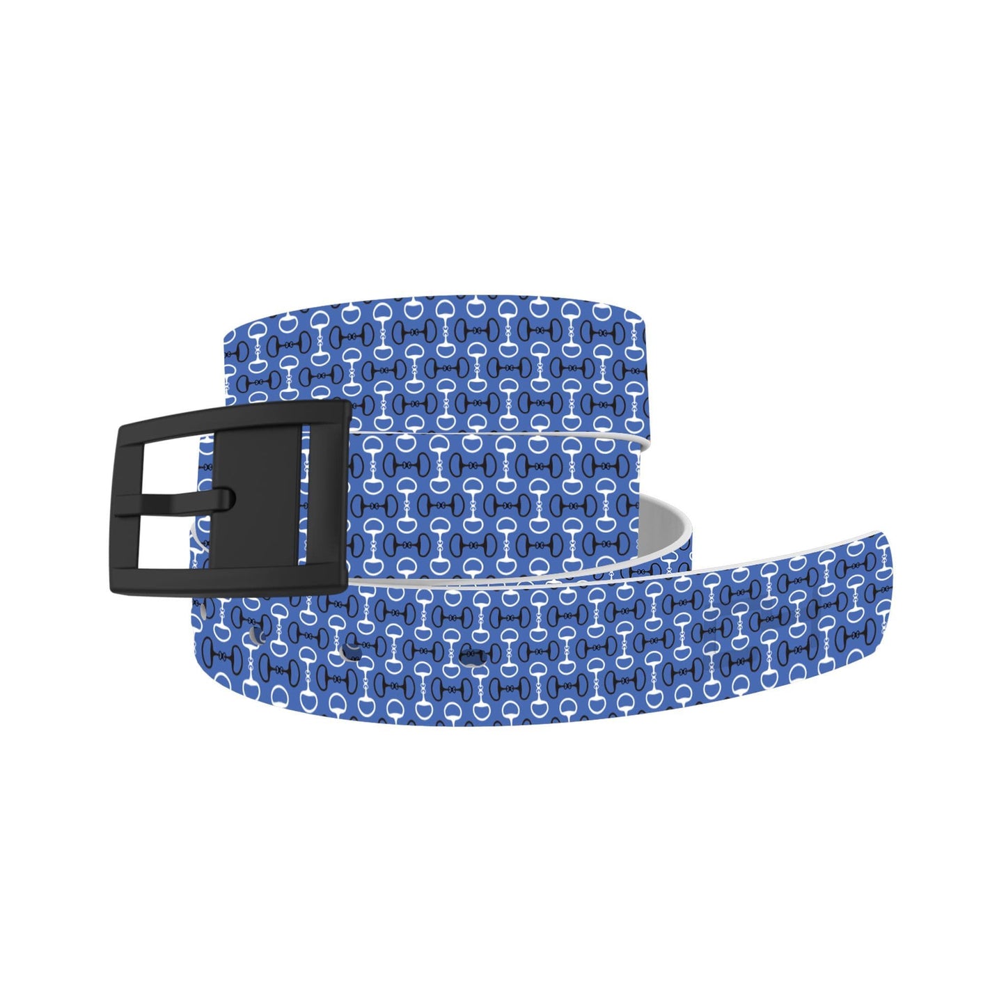 Bits Blue Belt Belt-Classic C4 BELTS