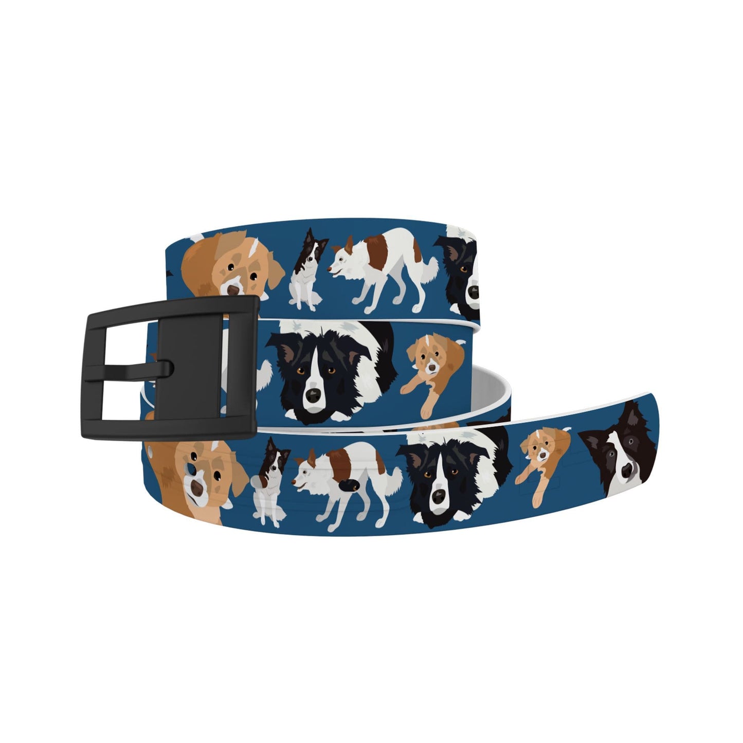 Border Collie Belt Belt-Classic C4 BELTS