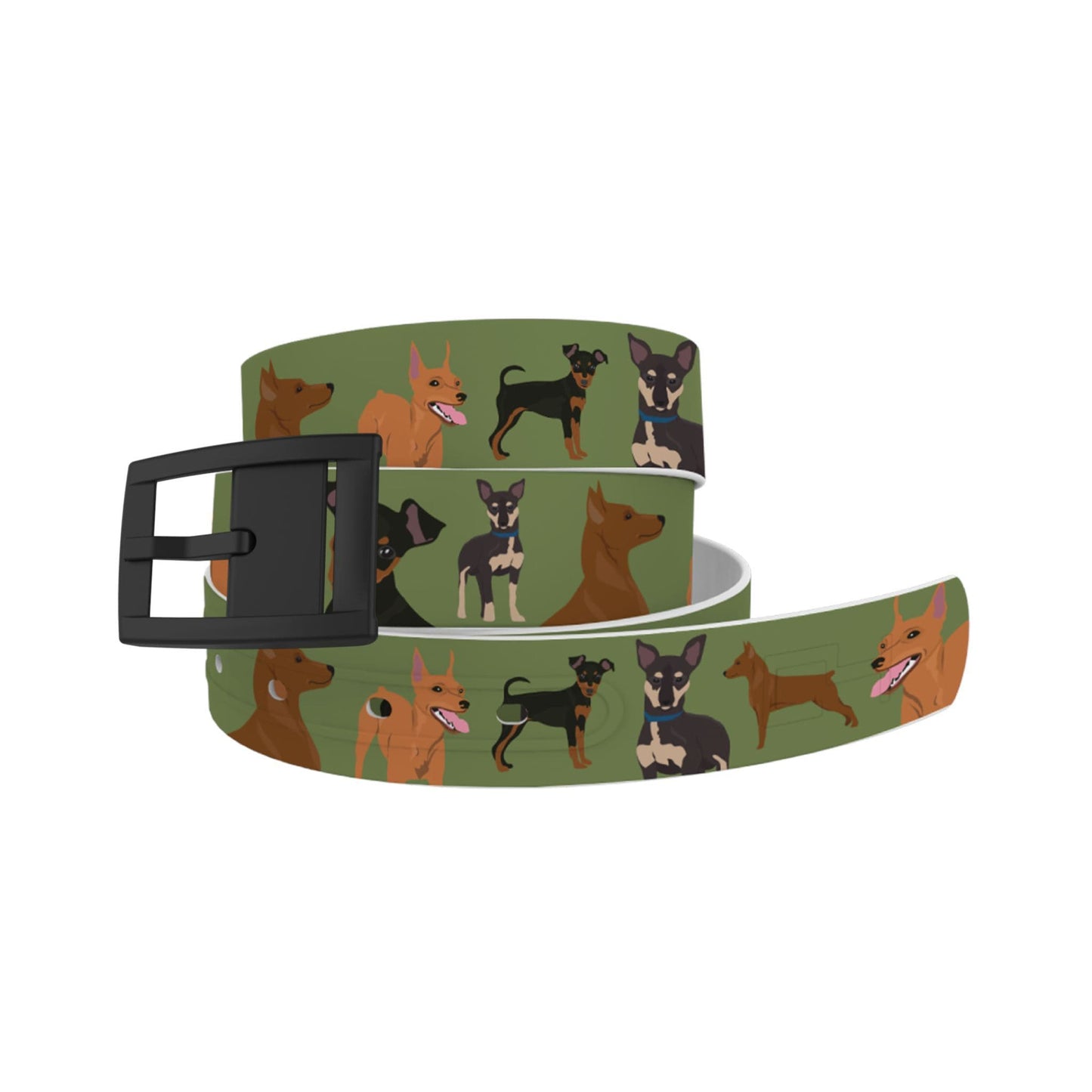 Miniature Pinscher Belt Belt-Classic C4 BELTS