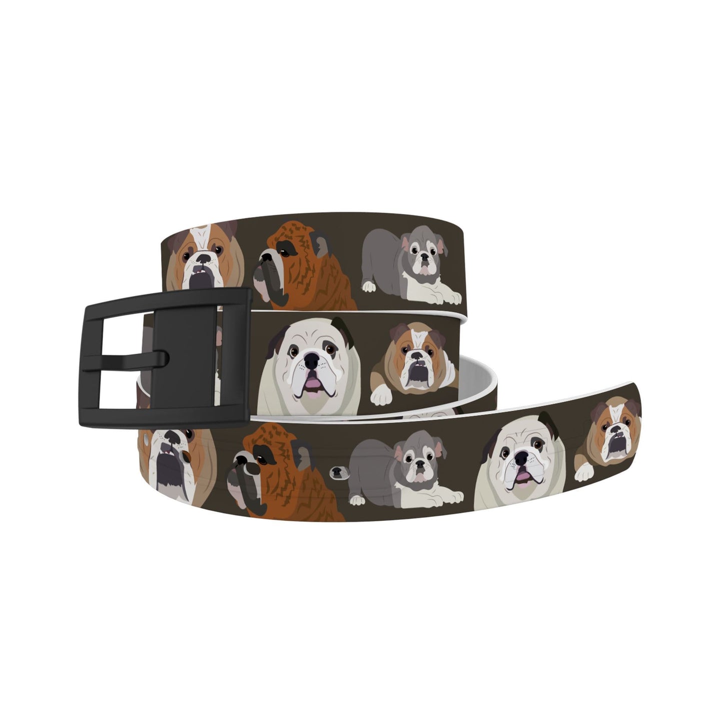 Bulldog Belt Belt-Classic C4 BELTS