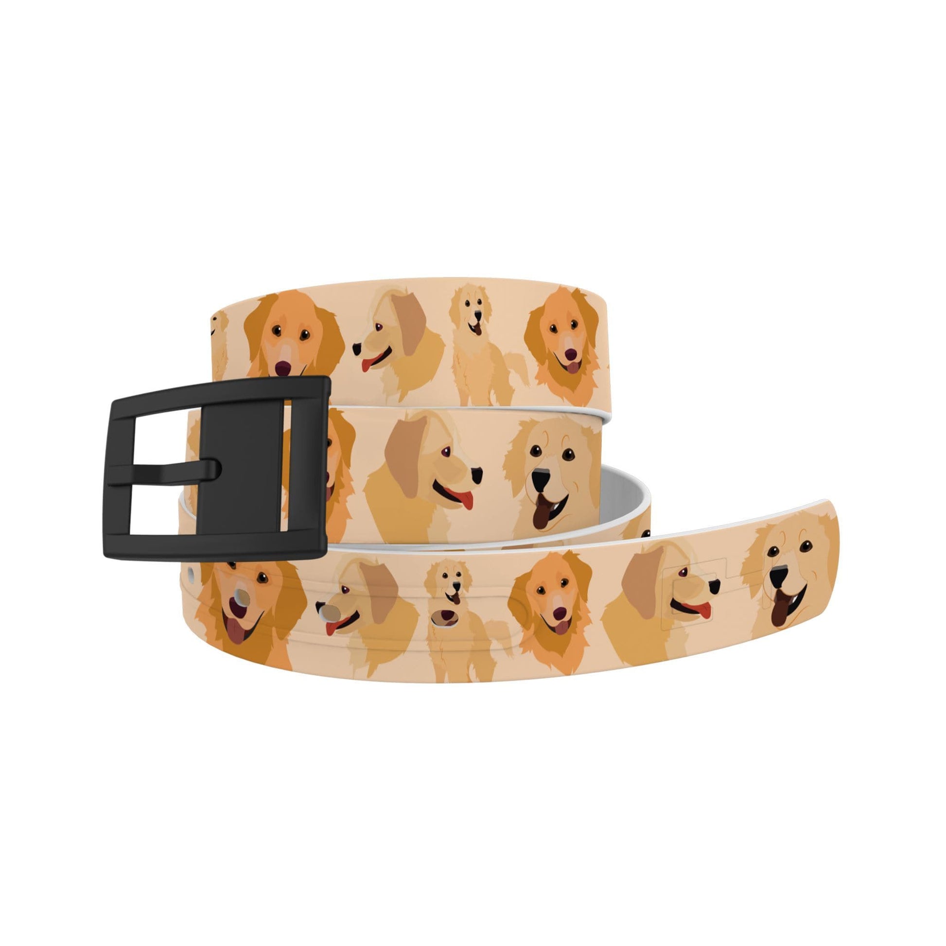 Golden Retriever Belt Belt-Classic C4 BELTS