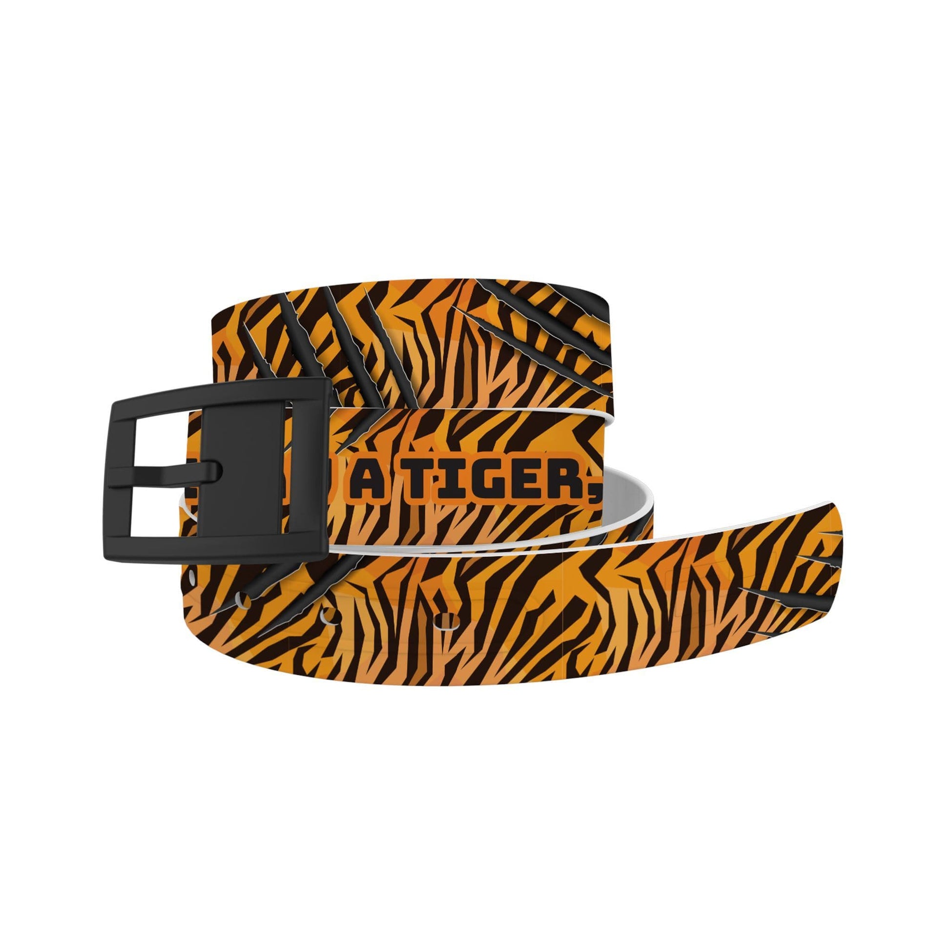 I Saw A Tiger Belt Belt-Classic C4 BELTS