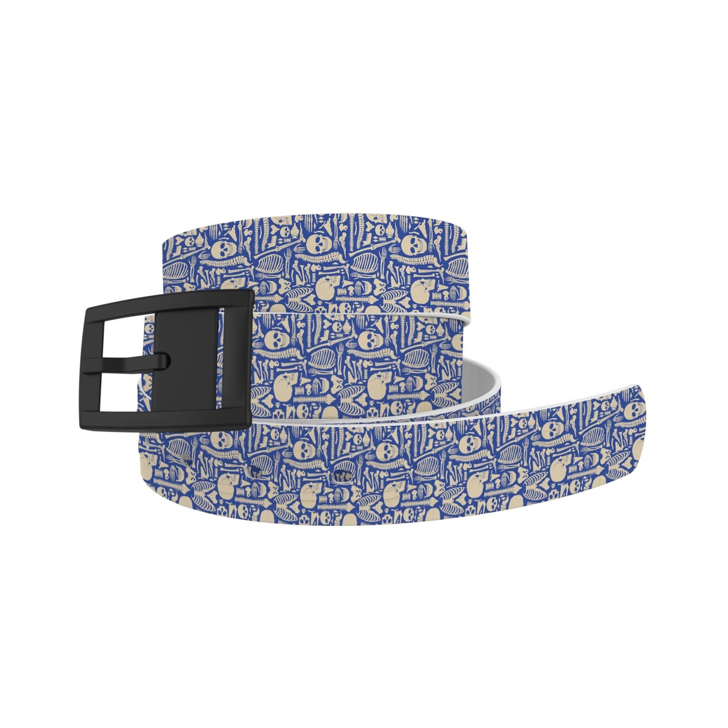 Skeleton Bones Tools Belt Belt-Classic C4 BELTS
