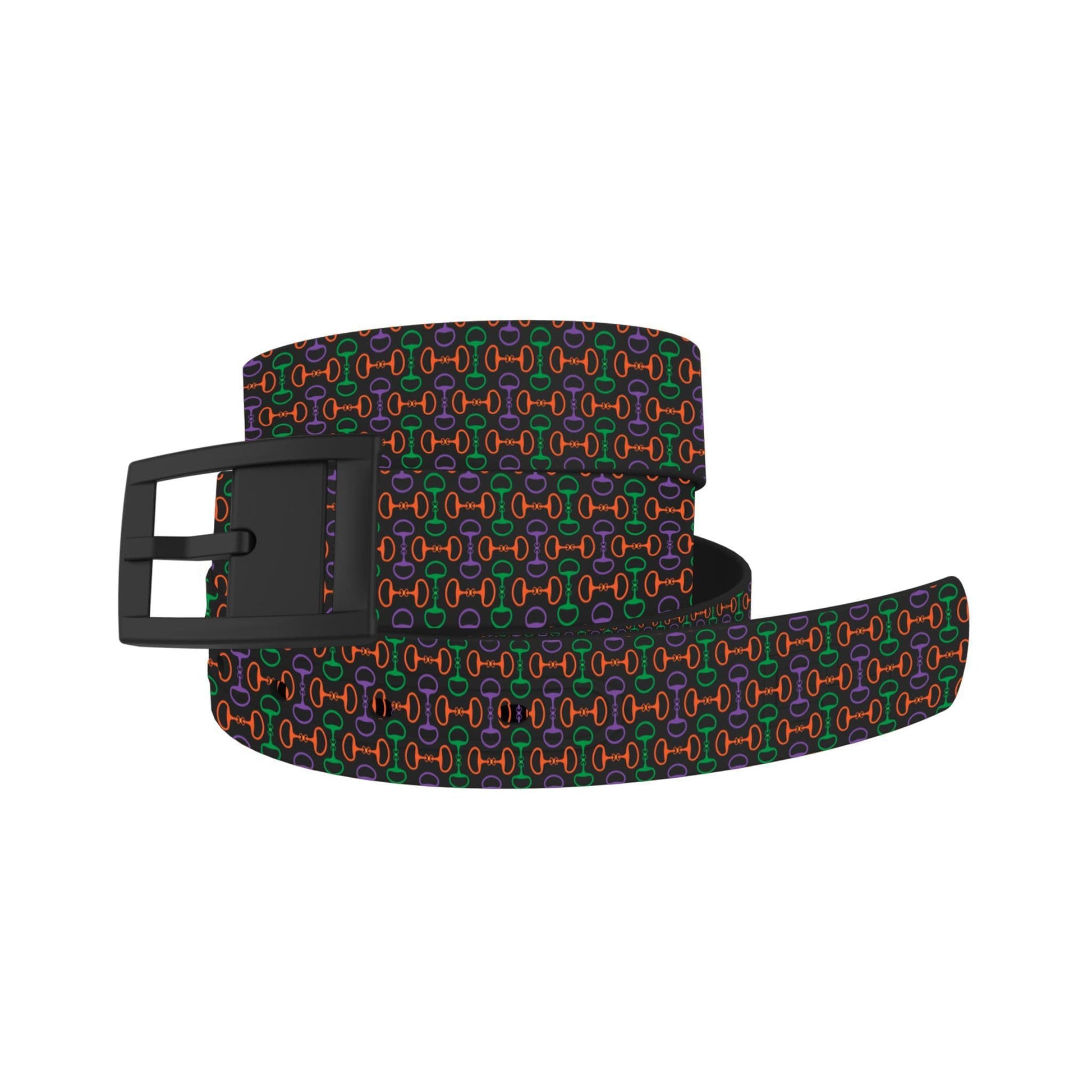 Halloween Bits Belt Belt-Classic C4 BELTS