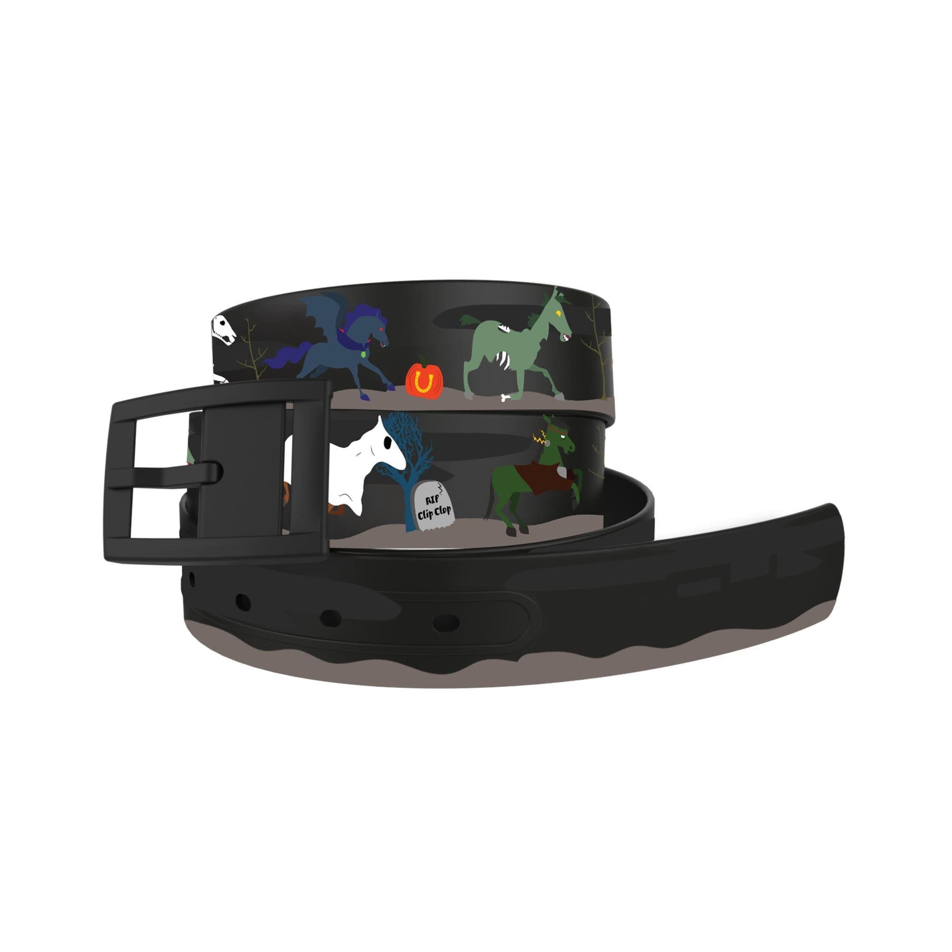Haunted Horses Belt Belt-Classic C4 BELTS