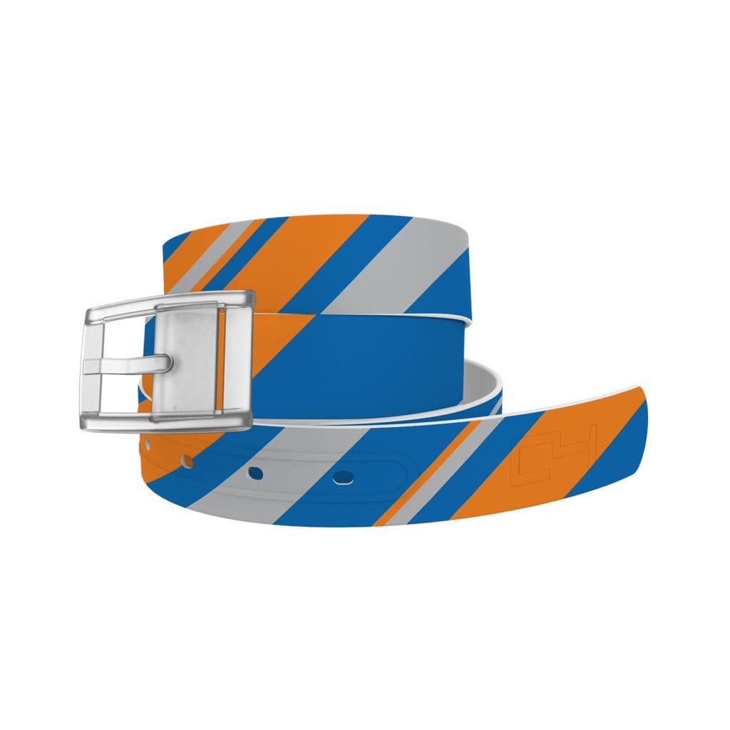 New York Knicks Color Block Team Spirit Belt Belt-Classic C4 BELTS