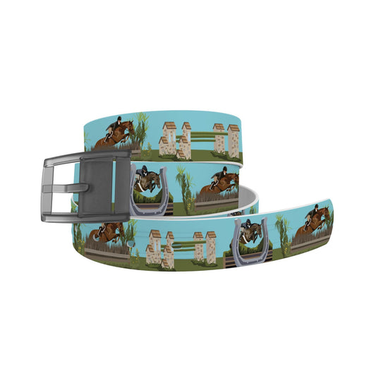 Hunter Derby Course Belt Belt-Classic C4 BELTS