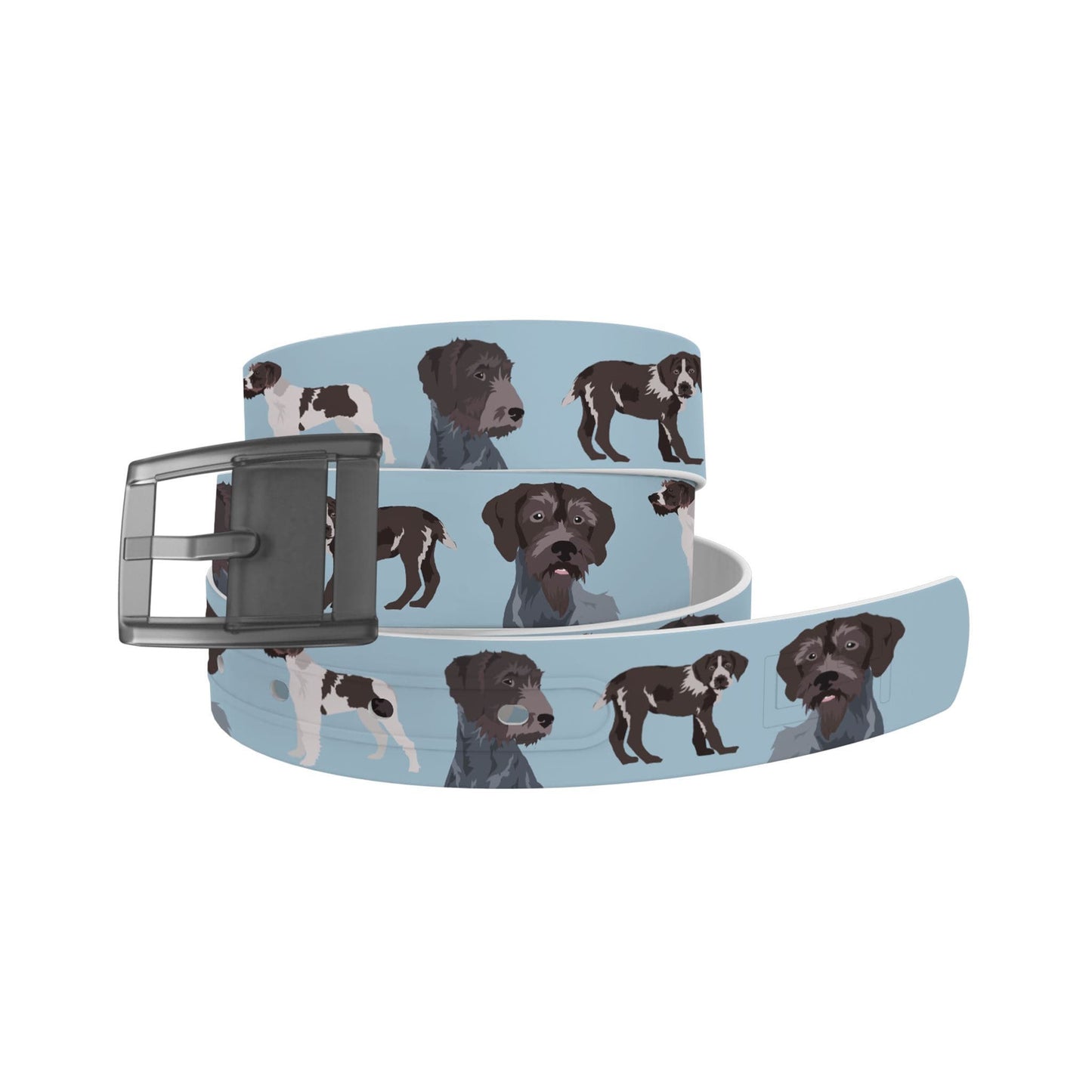 German Wirehaired Pointer Belt Belt-Classic C4 BELTS