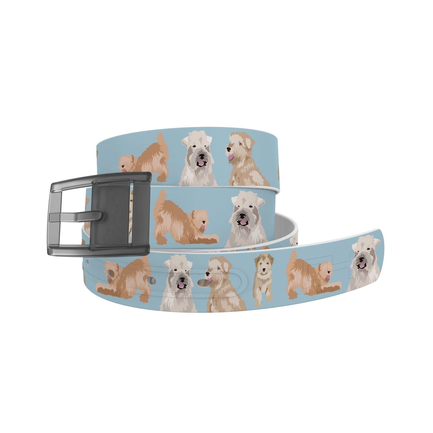 Wheaten Terrier Belt Belt-Classic C4 BELTS
