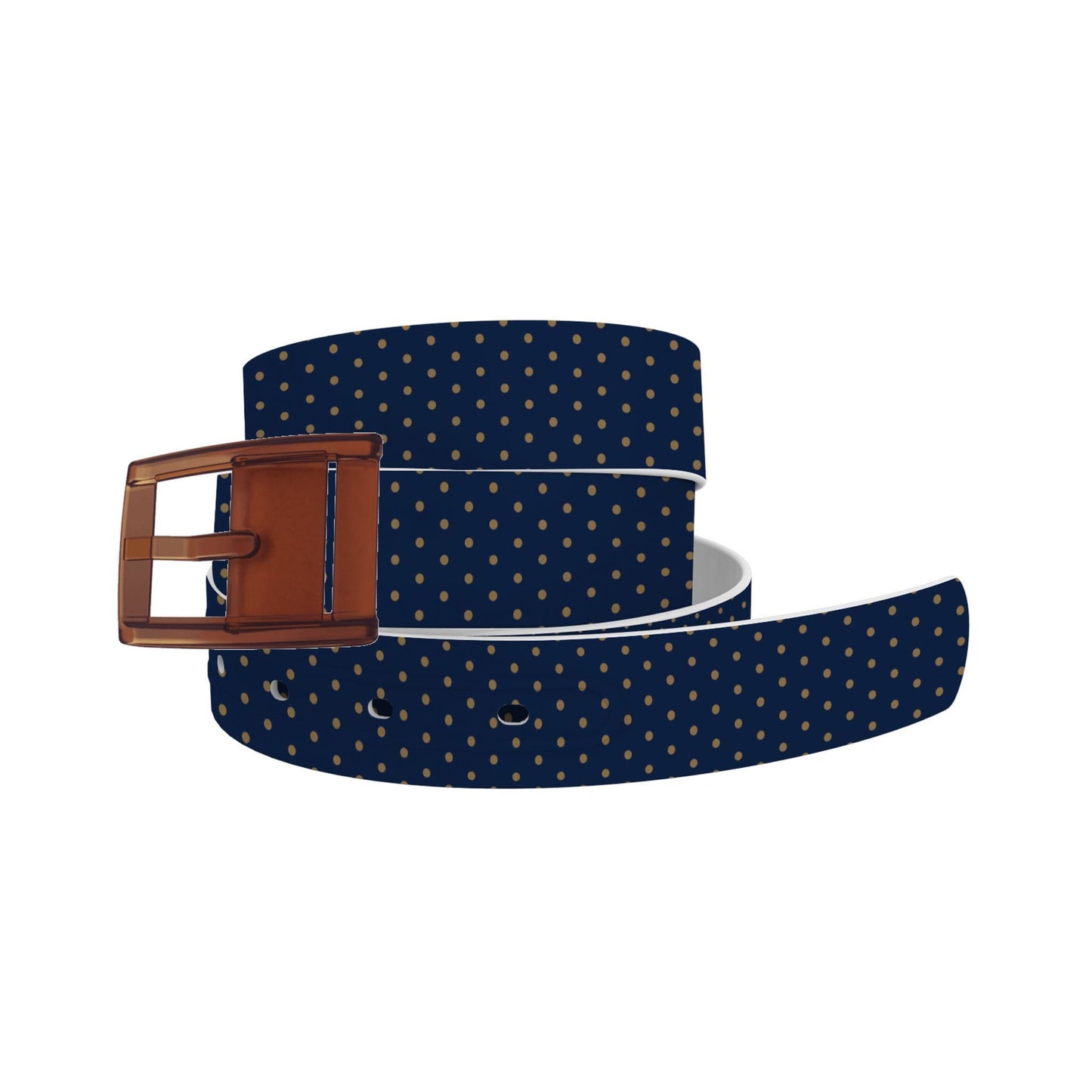 Los Angeles Team Spirit Polka Dot Belt Belt-Classic C4 BELTS