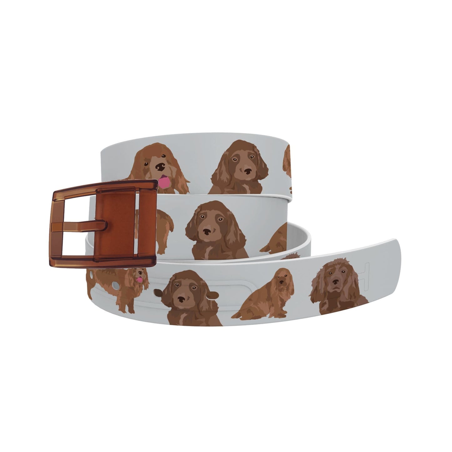 Sussex Spaniel Belt Belt-Classic C4 BELTS