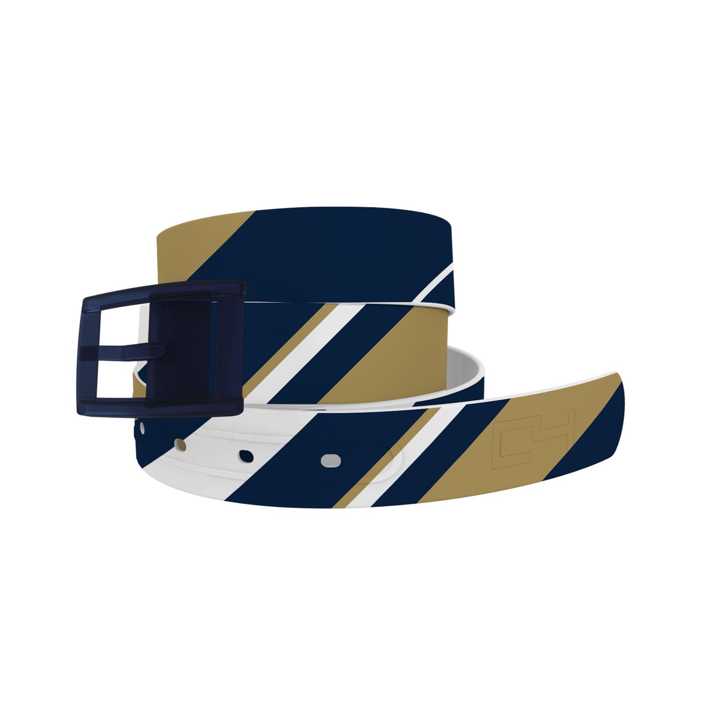Los Angeles Rams Color Block Team Spirit Belt Belt-Classic C4 BELTS