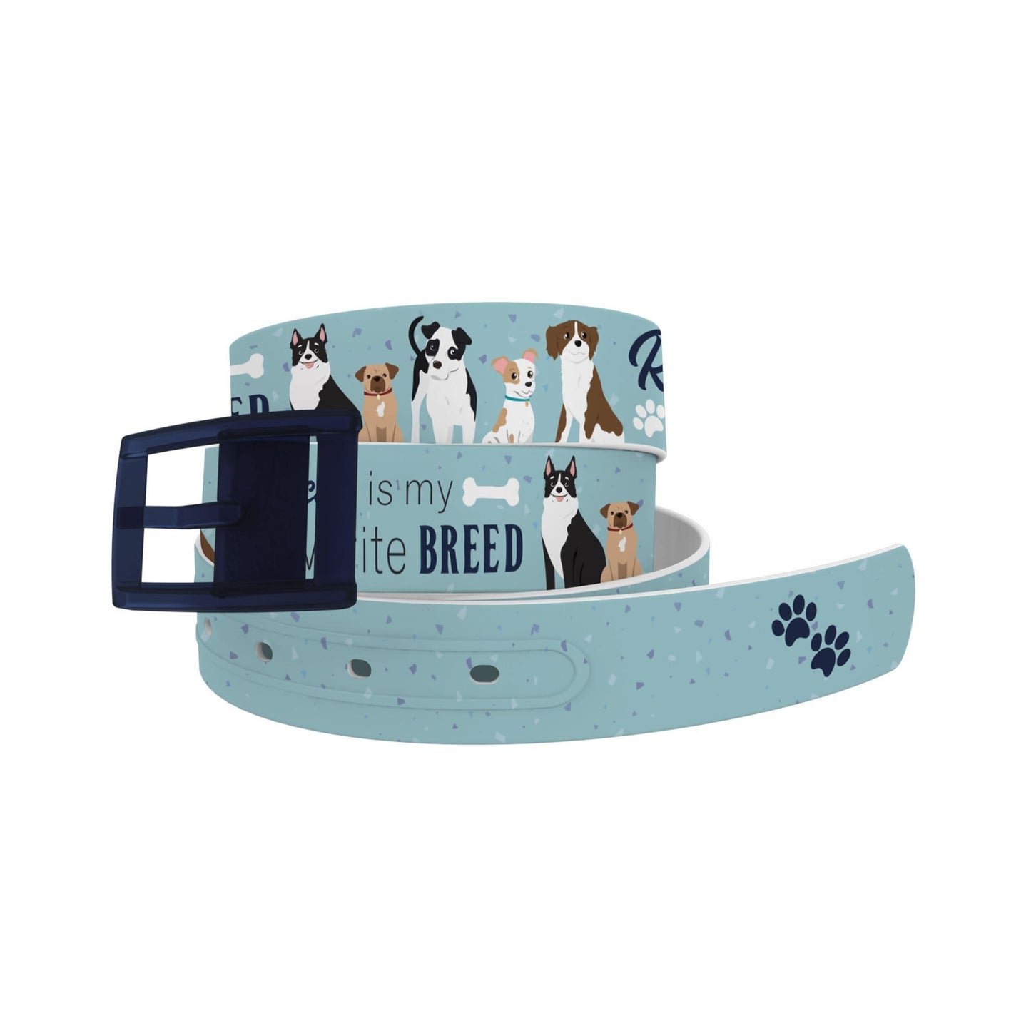 Rescue is my Favorite Breed Belt Belt-Classic C4 BELTS