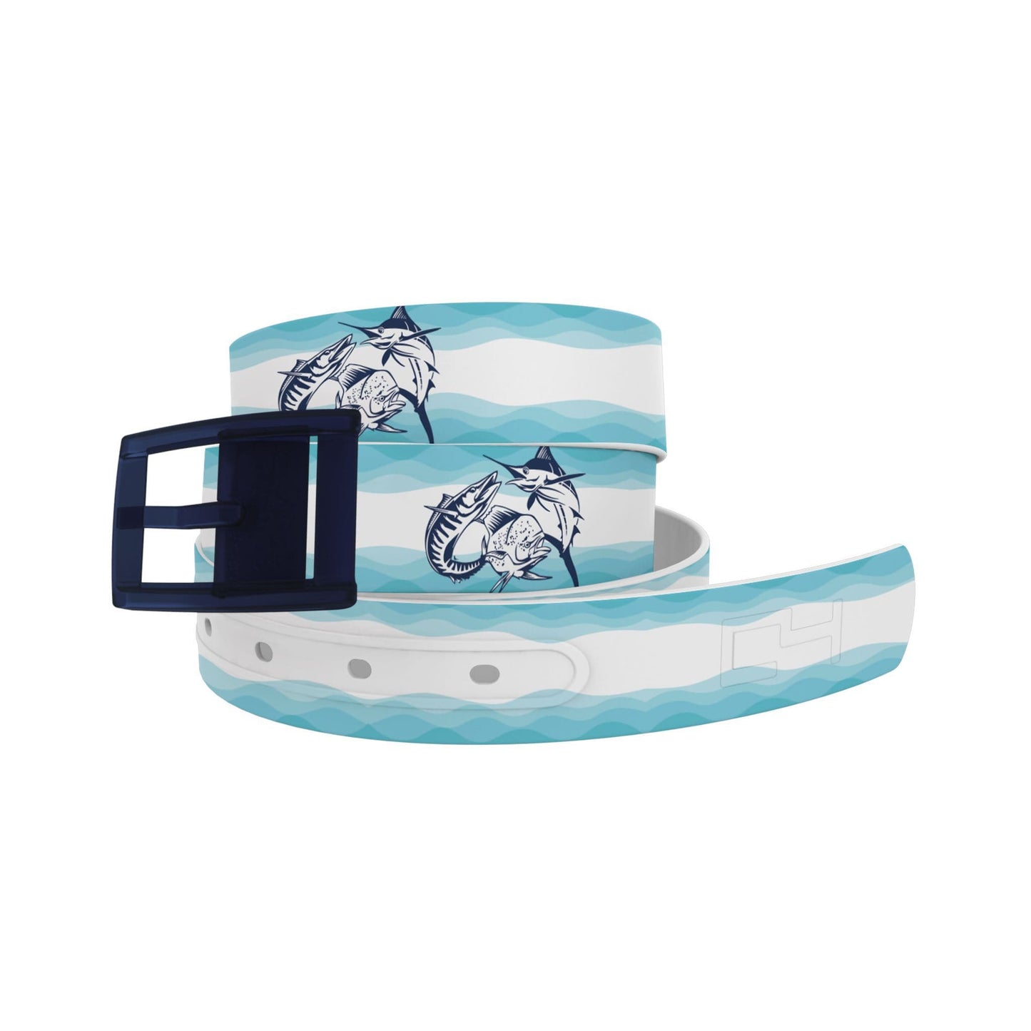Grand Slam - Blue Water Belt Belt-Classic C4 BELTS