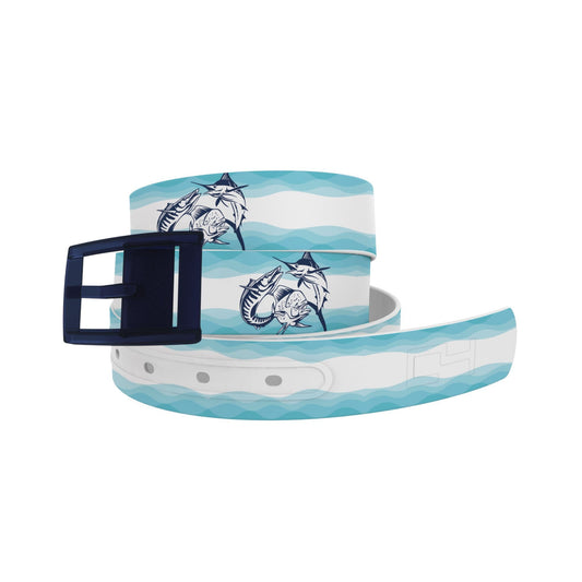 Grand Slam - Blue Water Belt Belt-Classic C4 BELTS