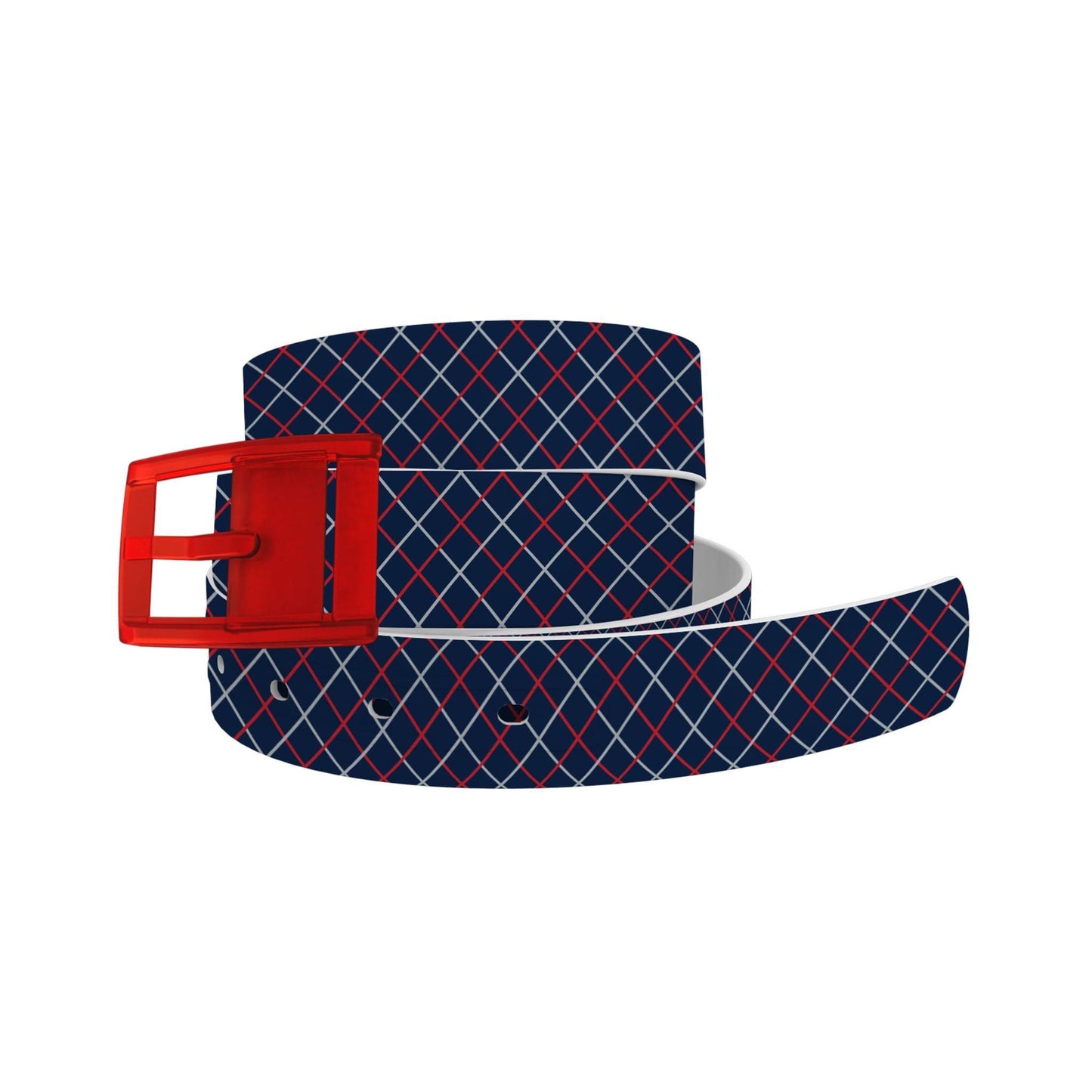 New England Team Spirit Grid Belt Belt-Classic C4 BELTS