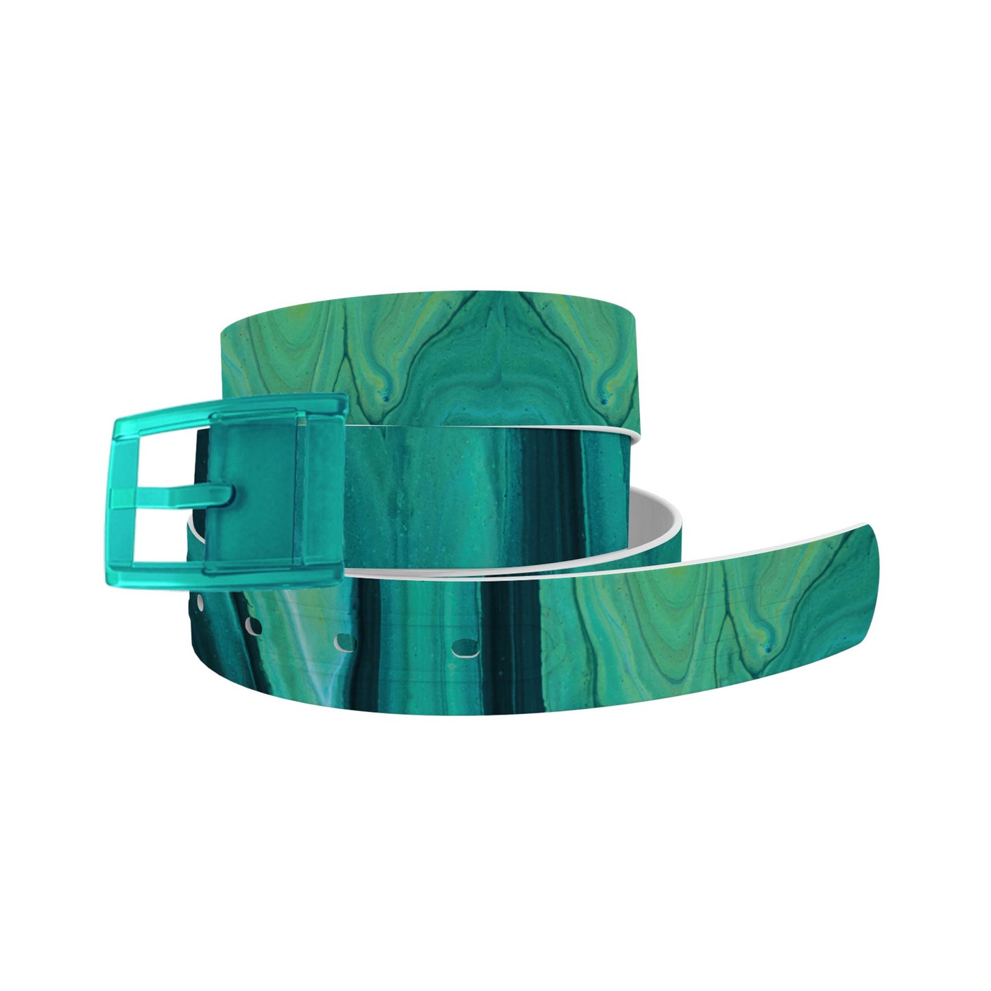 Blue Apatite Belt Belt-Classic C4 BELTS