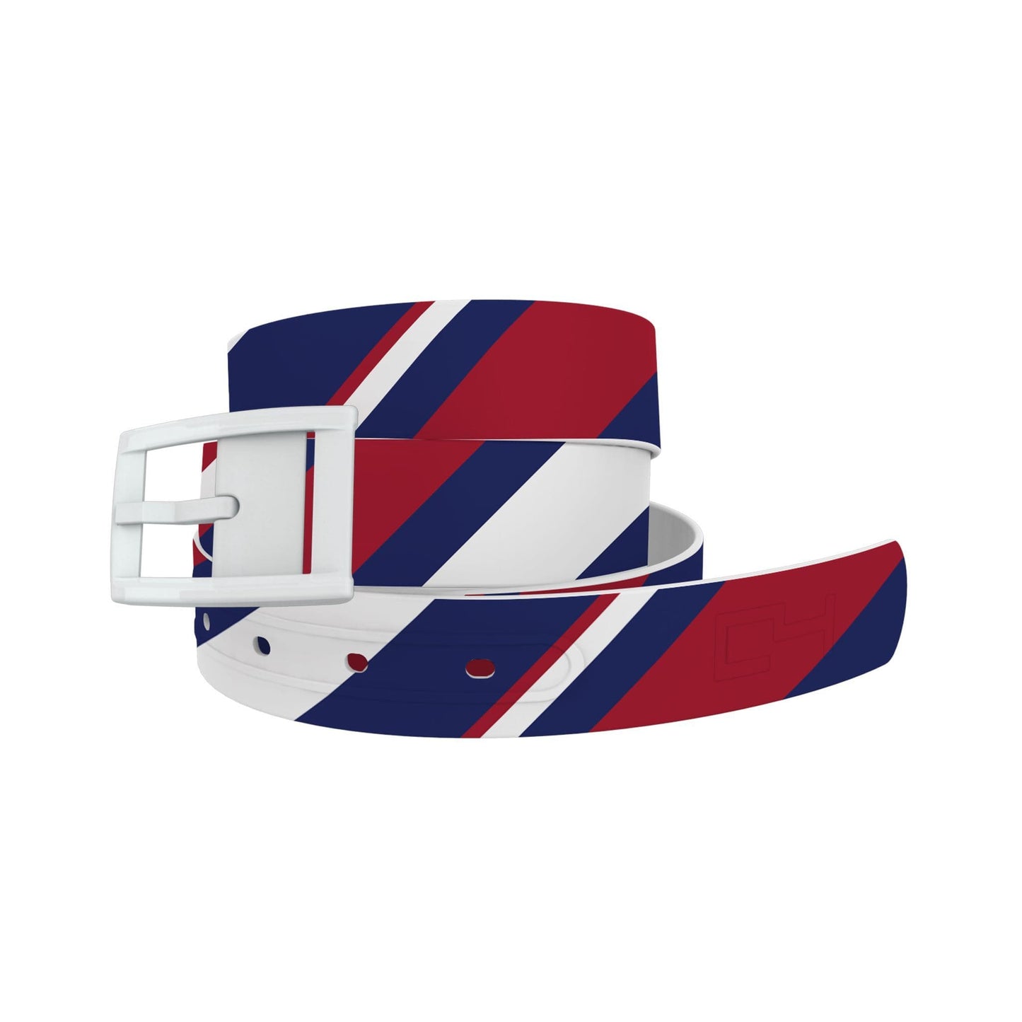 New York Giants Color Block Team Spirit Belt Belt-Classic C4 BELTS