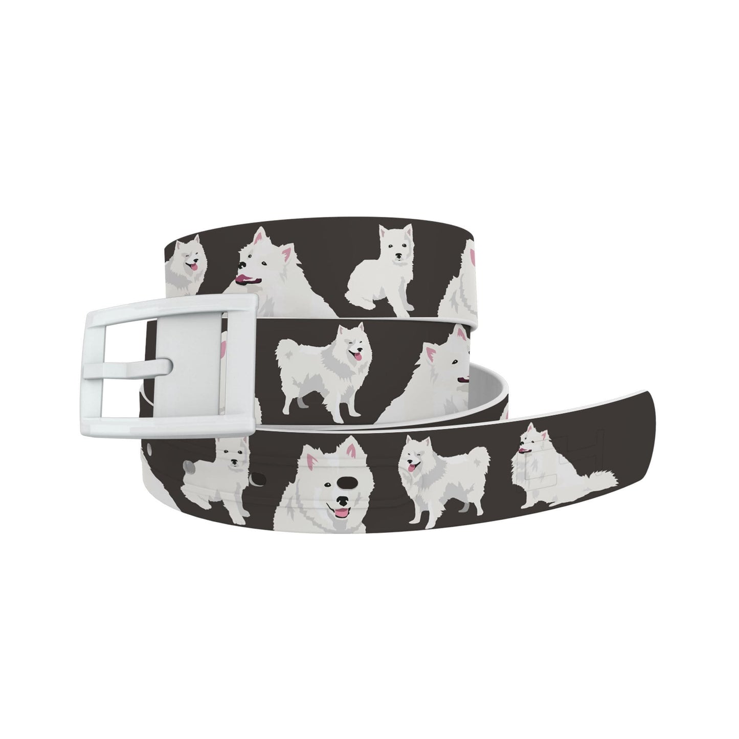 American Eskimo Dog Belt Belt-Classic C4 BELTS