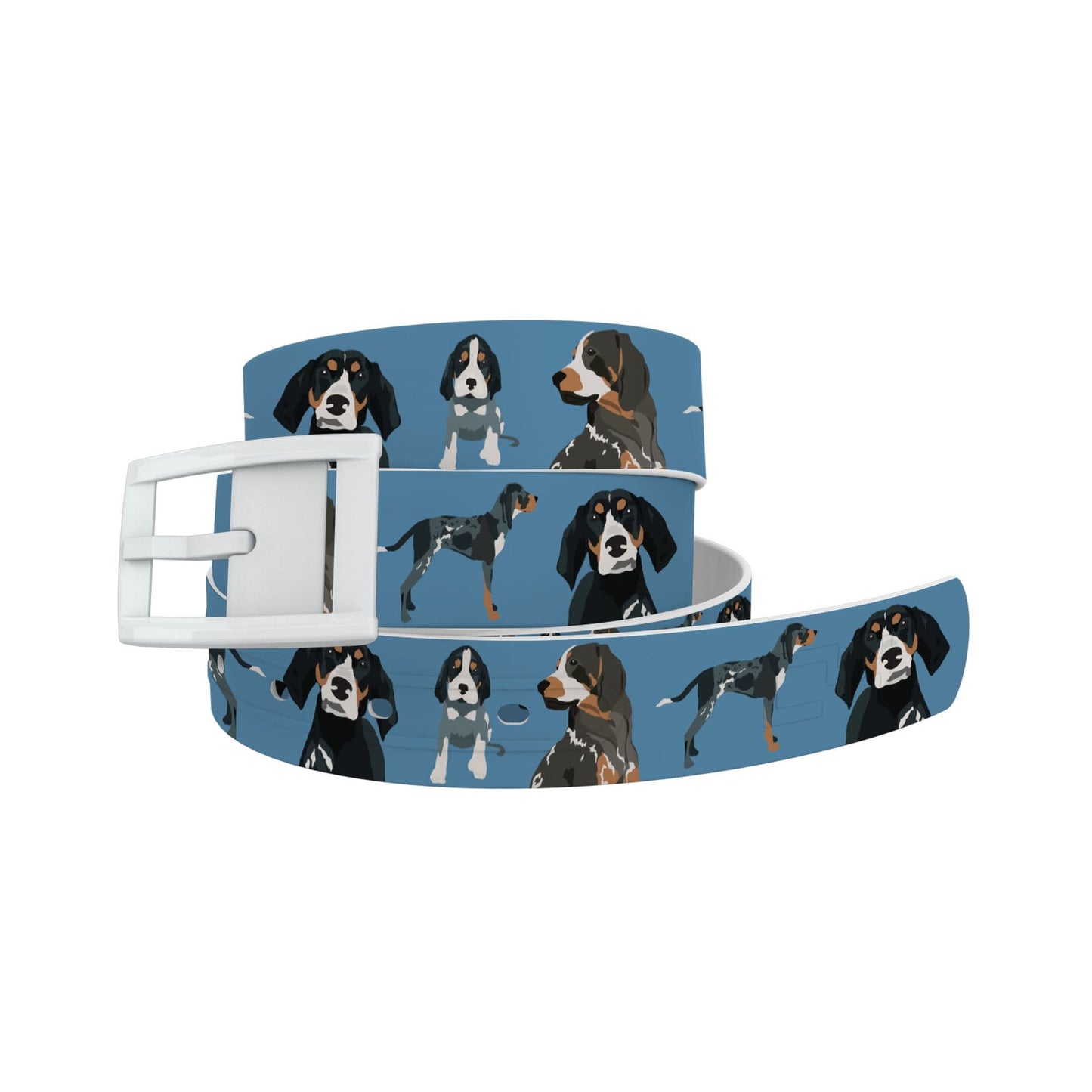 Bluetick Coonhound Belt Belt-Classic C4 BELTS