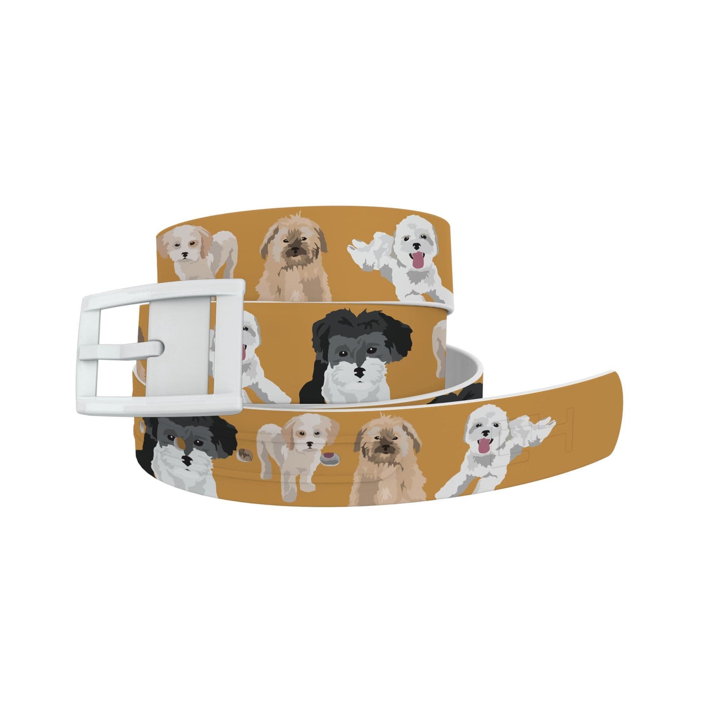 Shih Poo Belt Belt-Classic C4 BELTS