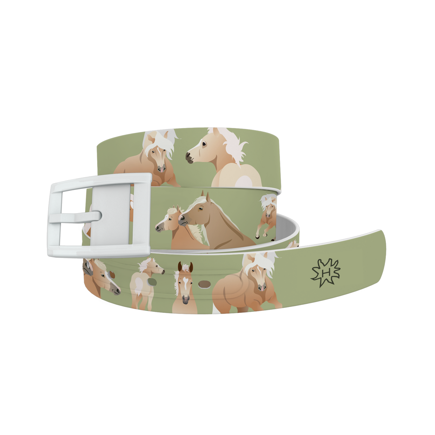 Haflinger Belt
