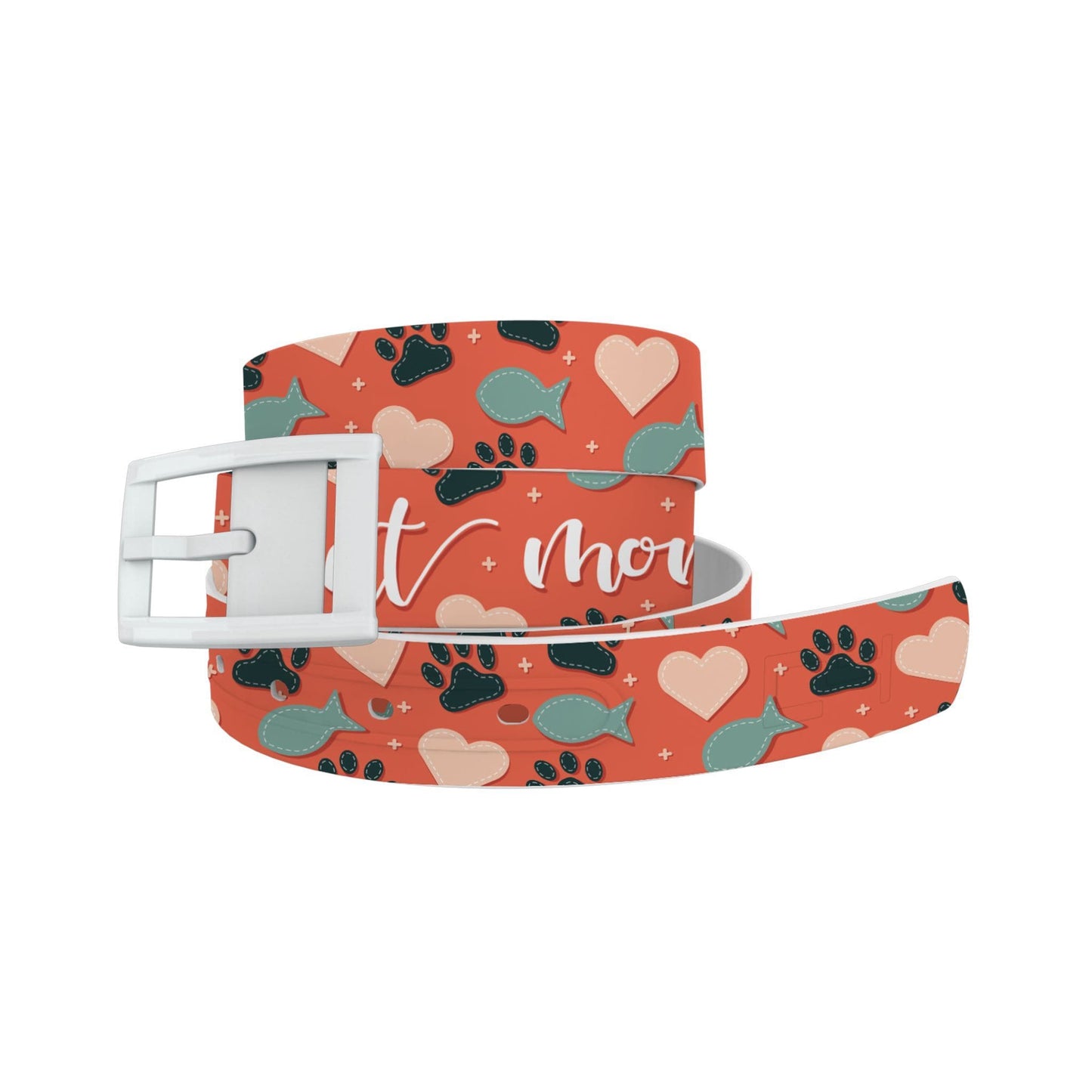 Cat Mom Belt Belt-Classic C4 BELTS