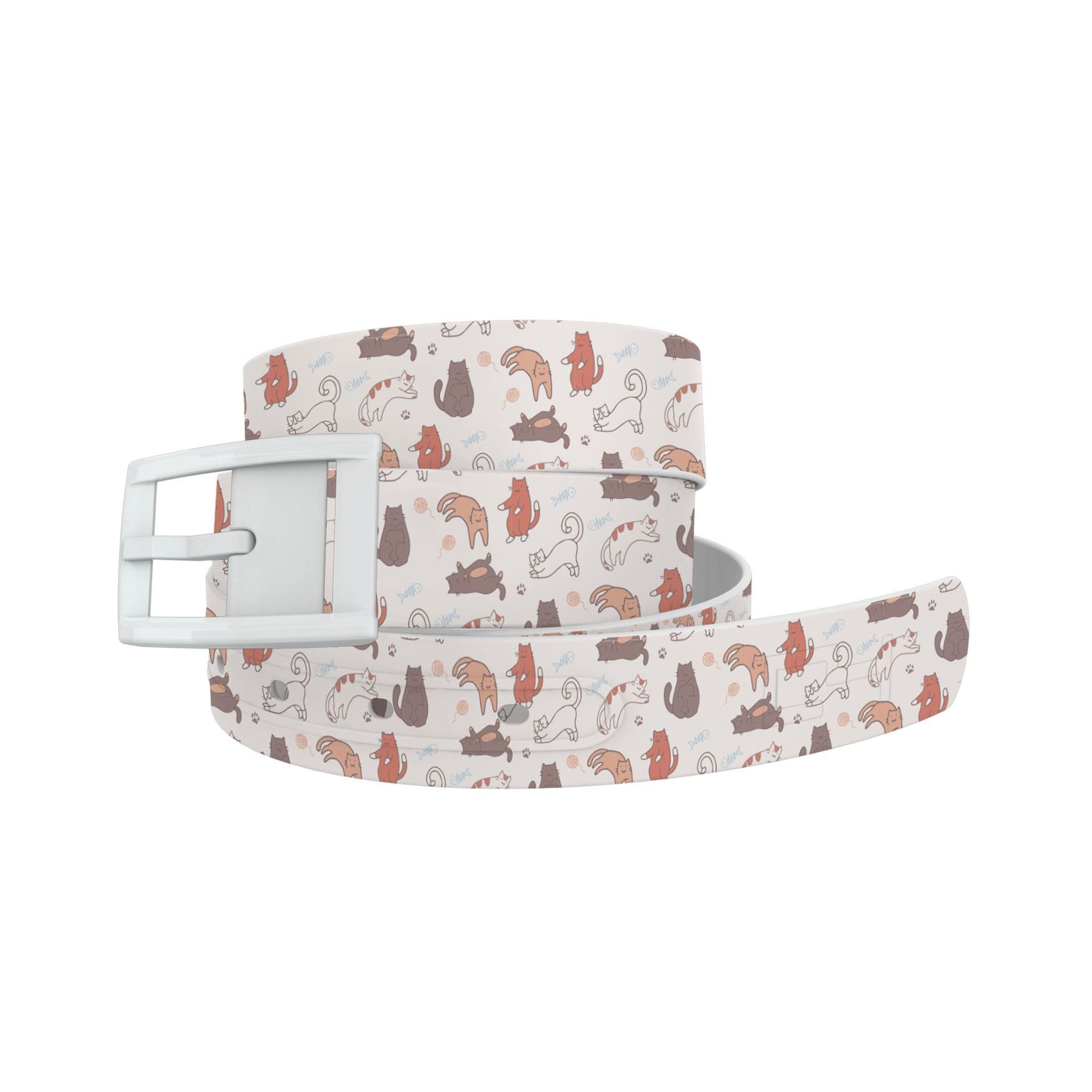 Happy Cats Belt Belt-Classic C4 BELTS