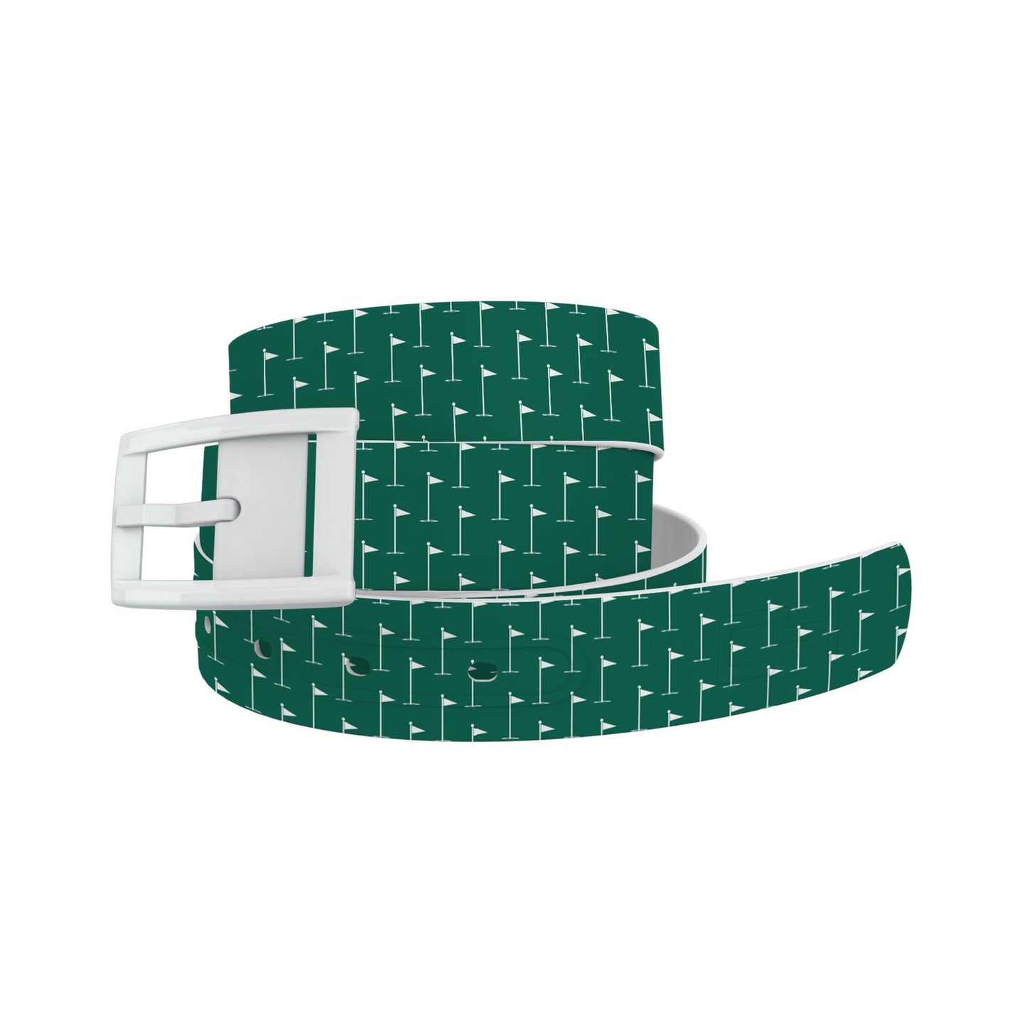 Hole In One Green Tee Belt Belt-Classic C4 BELTS