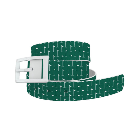 Hole In One Green Tee Belt Belt-Classic C4 BELTS