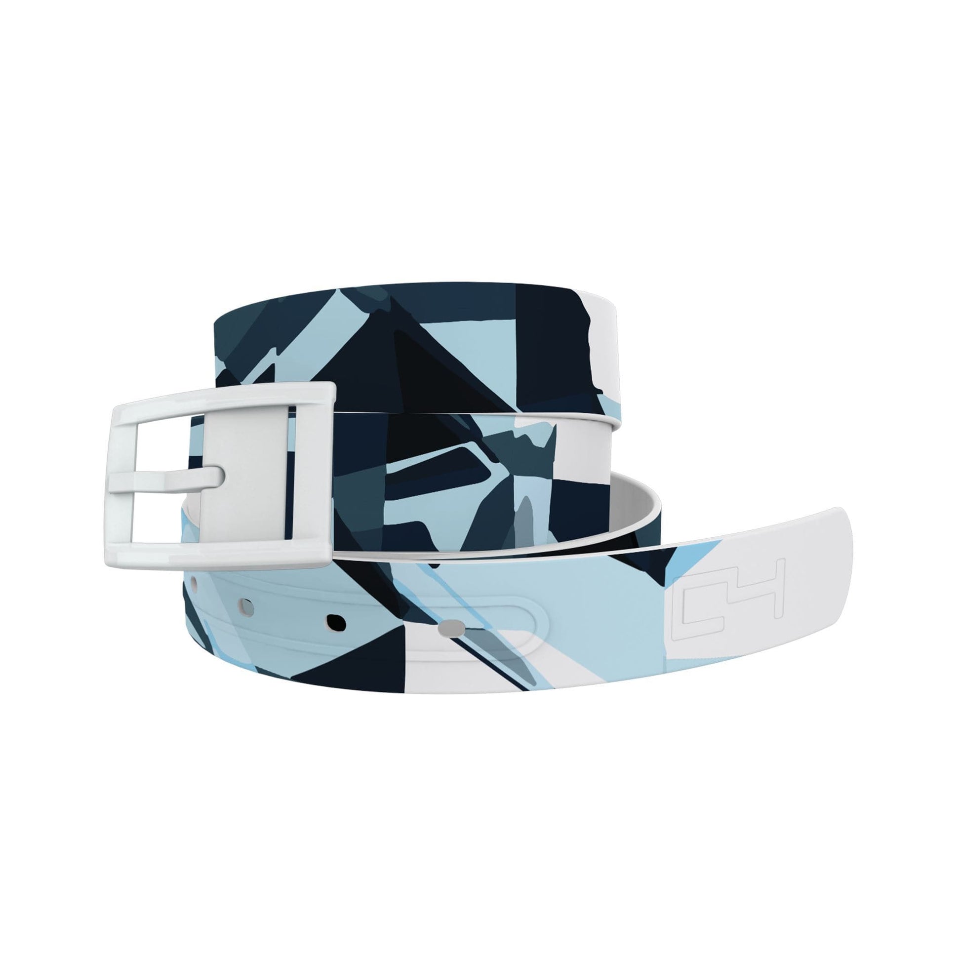 Snow Camo Belt Belt-Classic C4 BELTS