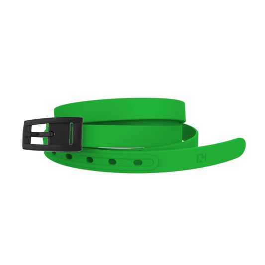 Kelly Green Skinny Belt-Skinny C4 BELTS