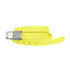 Yellow Skinny Belt-Skinny C4 BELTS