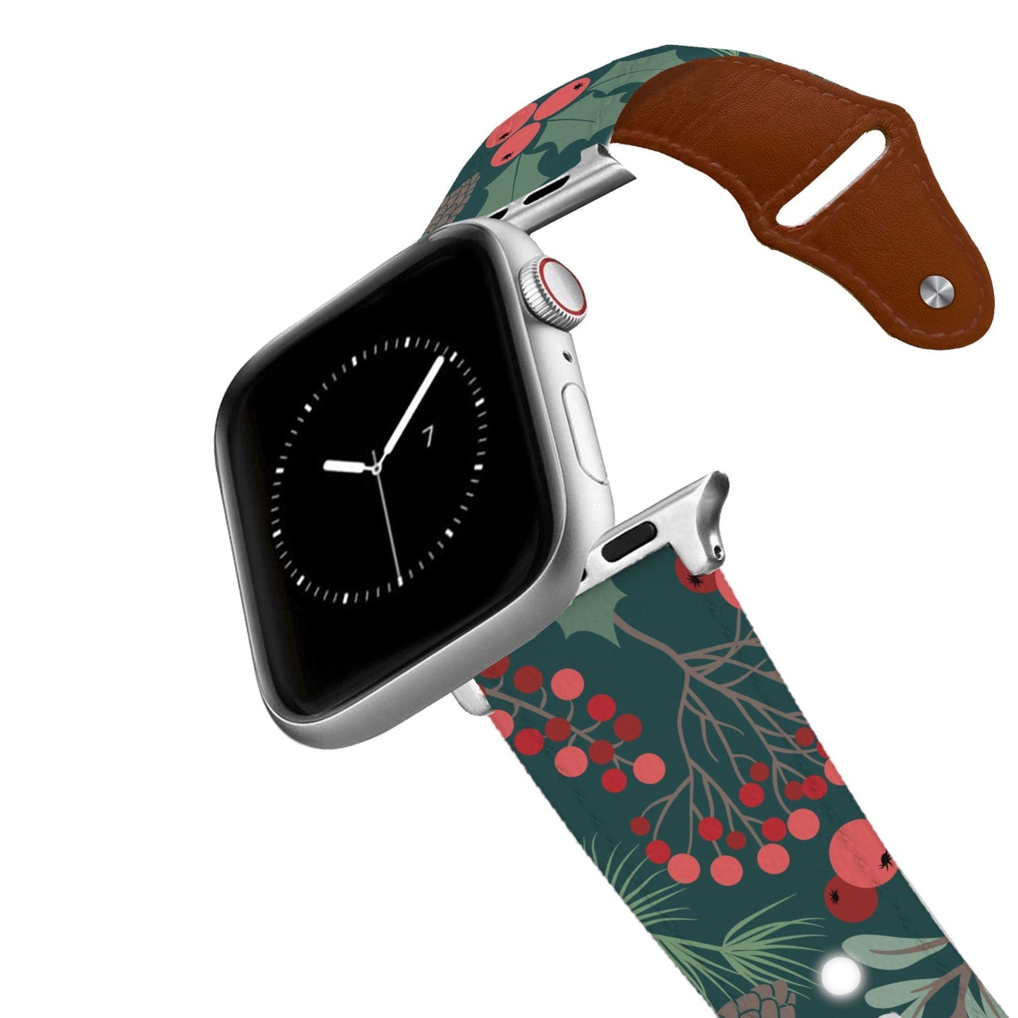 Feeling Pine Leather Apple Watch Band Apple Watch Band - Leather C4 BELTS