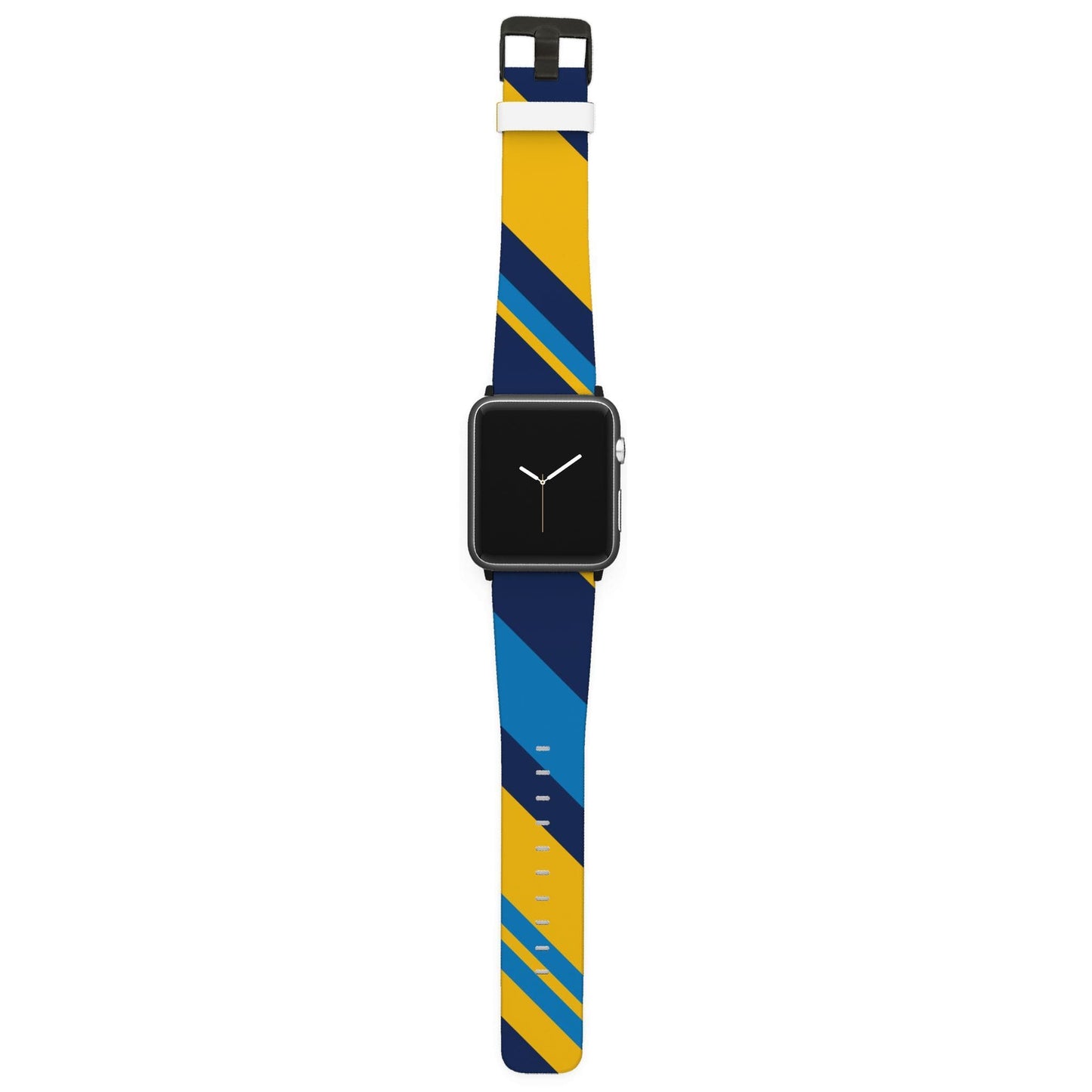 Los Angeles Football Color Block Team Spirit Apple Watch Band Apple Watch Band C4 BELTS