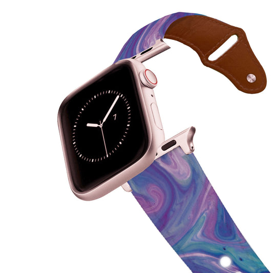 Potion Leather Apple Watch Band Apple Watch Band - Leather C4 BELTS