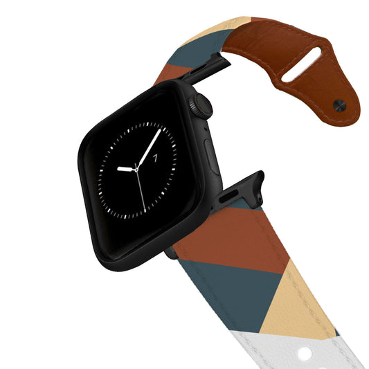 Sweater Weather Leather Apple Watch Band Apple Watch Band - Leather C4 BELTS