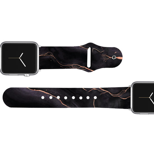 Thunderstorm Leather Apple Watch Band Apple Watch Band - Leather C4 BELTS