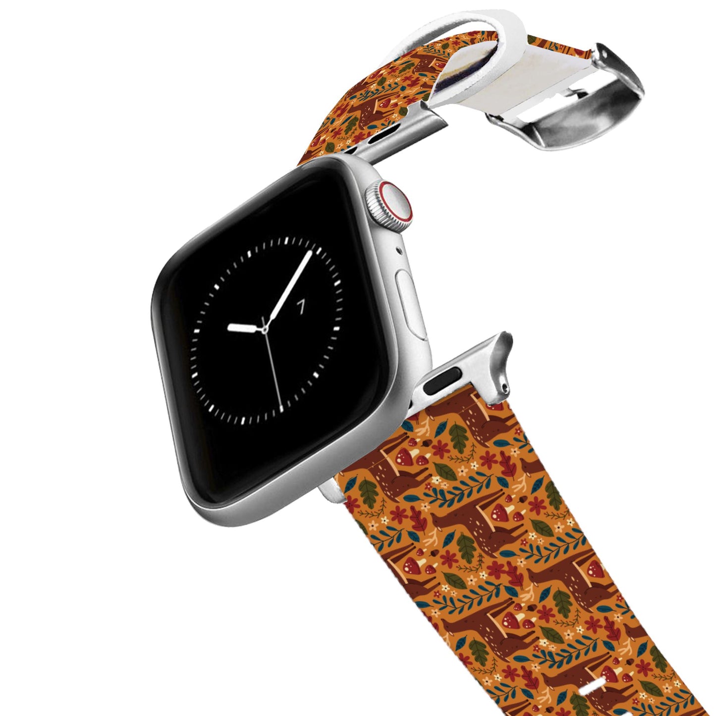 Autumn Buck Apple Watch Band Apple Watch Band C4 BELTS