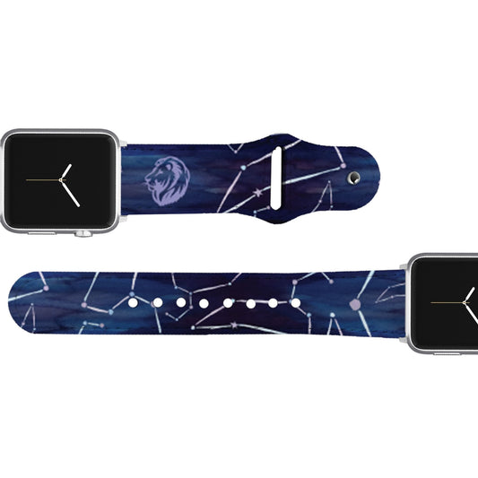 Leo Leather Apple Watch Band Apple Watch Band - Leather C4 BELTS