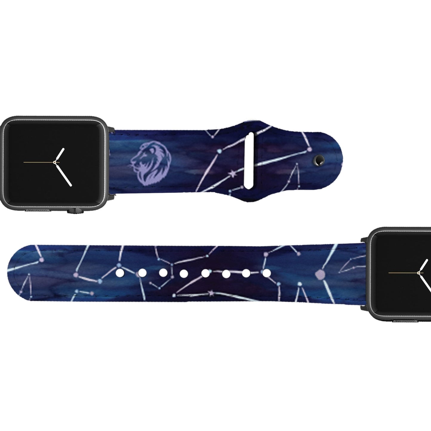 Leo Leather Apple Watch Band Apple Watch Band - Leather C4 BELTS