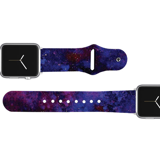 Nebula Leather Apple Watch Band Apple Watch Band - Leather C4 BELTS