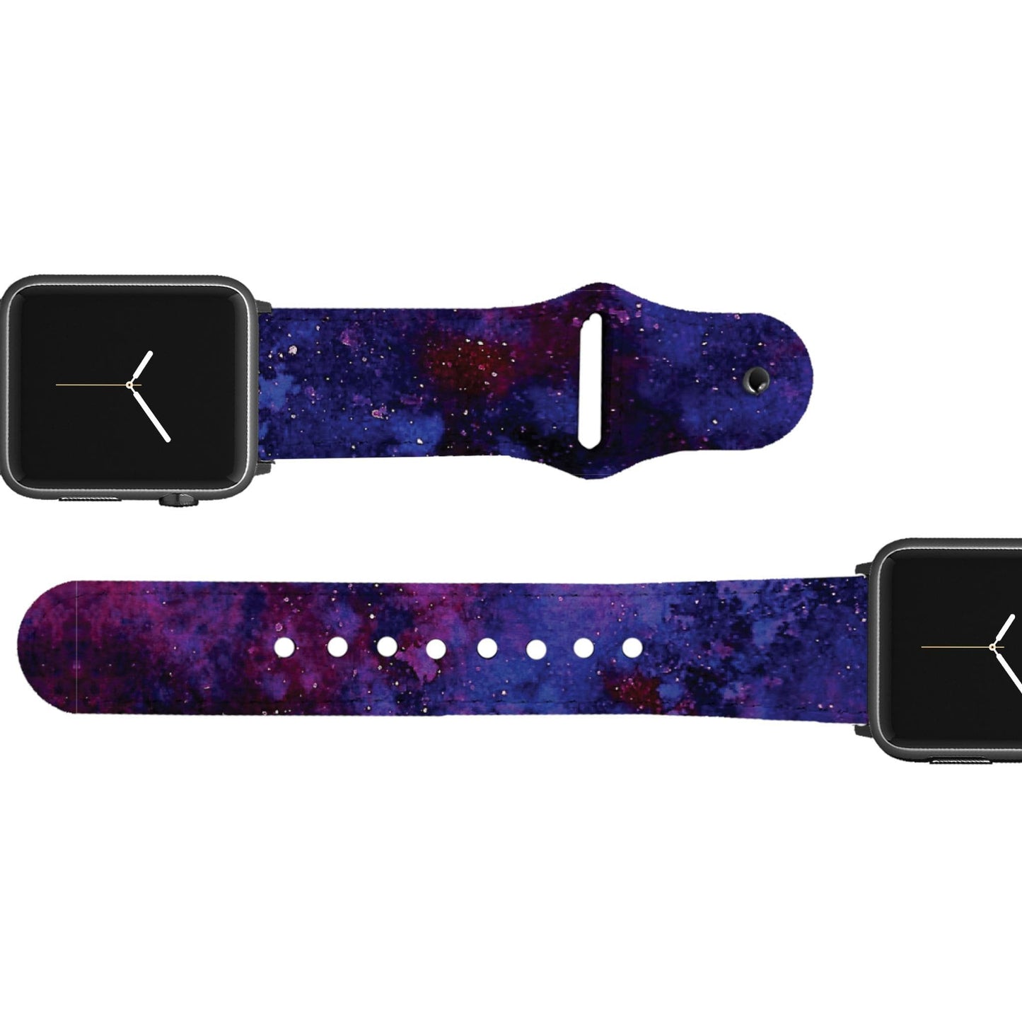 Nebula Leather Apple Watch Band Apple Watch Band - Leather C4 BELTS